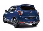 SsangYong Tivoli Armour 2017 года (KR)